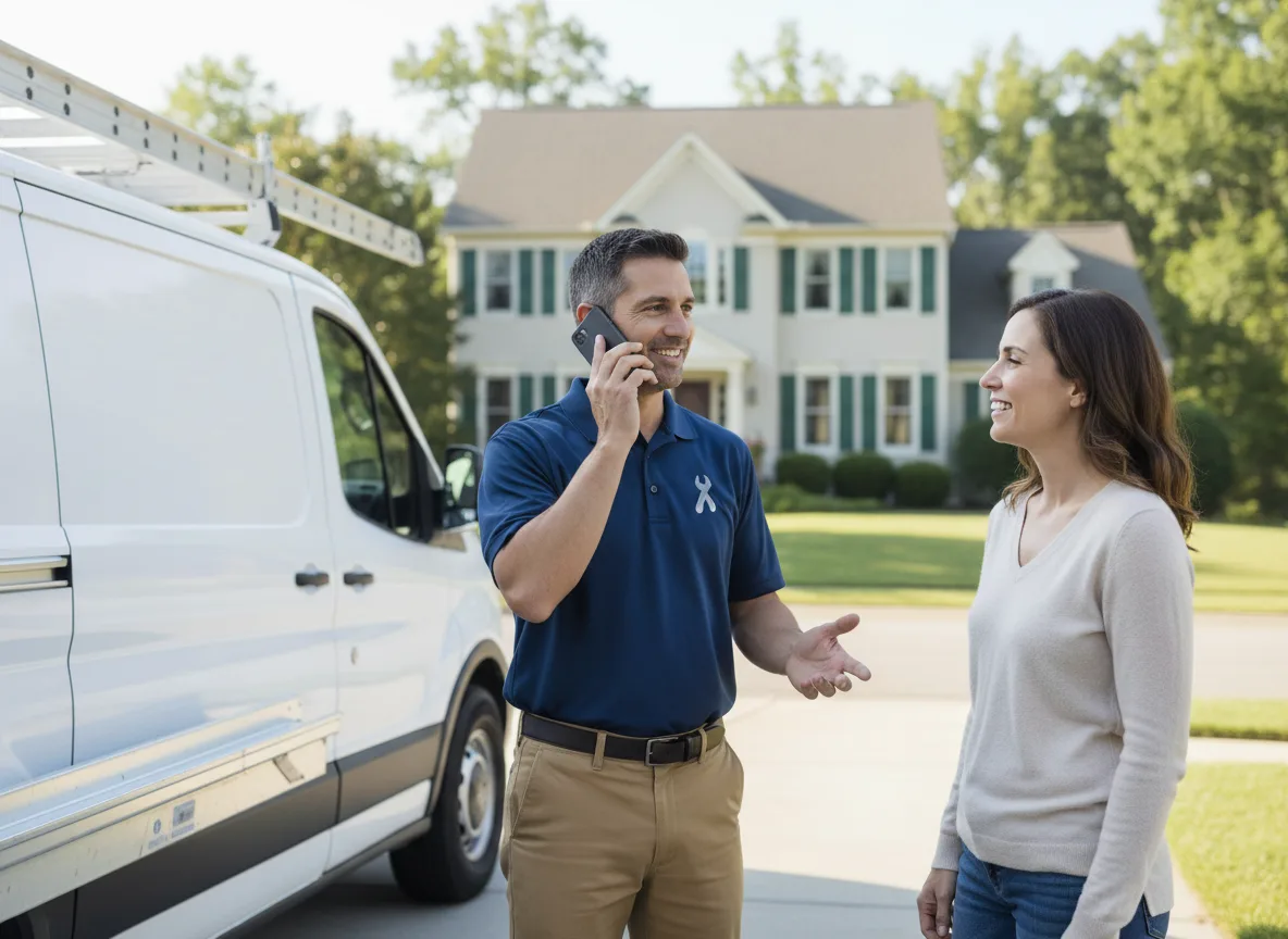 Home Gutter Service Okemah, OK FAQs