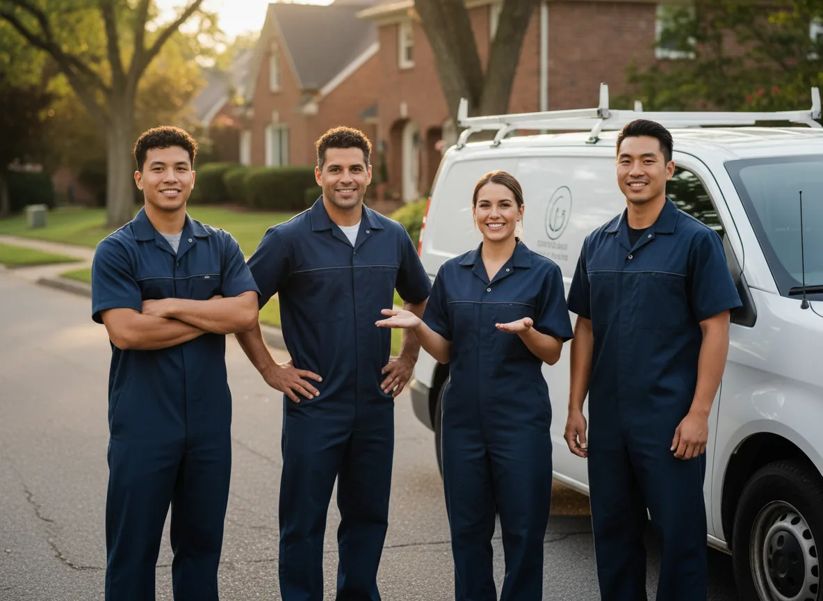 Home Gutter Service company in Okemah, OK
